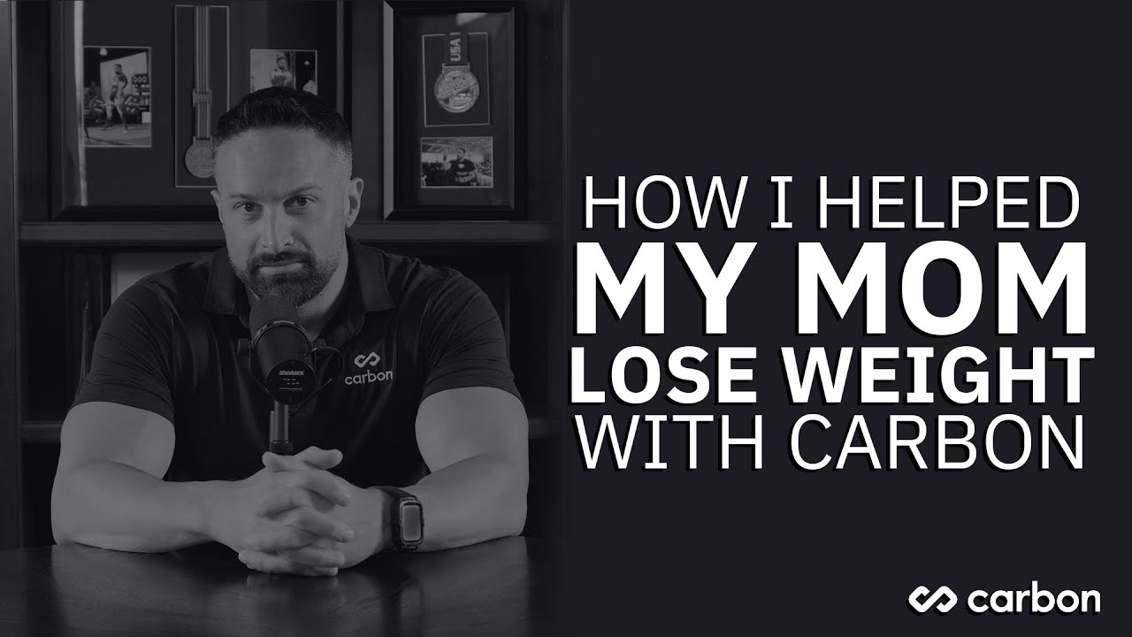 Layne Norton&rsquo;s MOM Tried His Weight Loss App