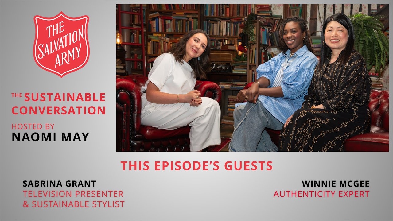 SATCoL Podcast 2025 - Sabrina Grant & Winnie McGee