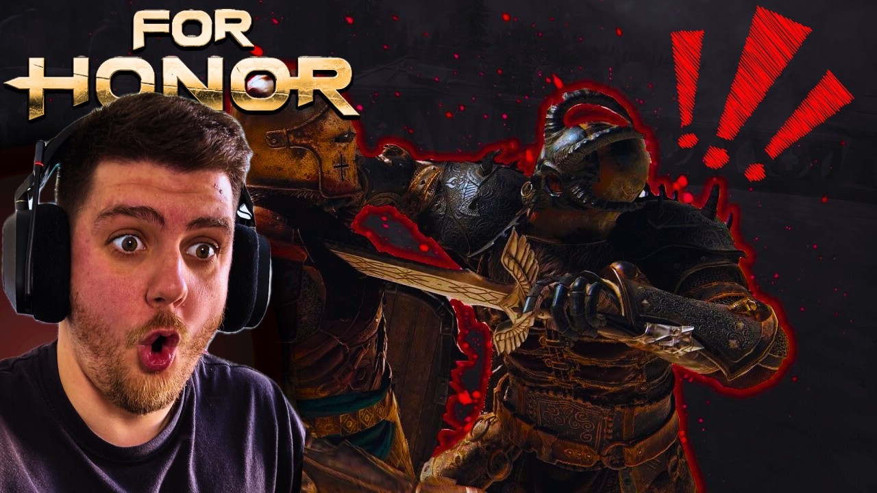 La MAYOR REMONTADA de la HISTORIA😱- For Honor