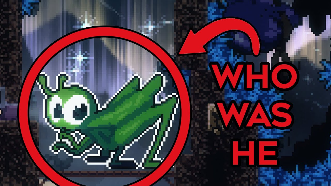 Solving Celeste's Biggest Mystery - The Big Reveal by Scraggly1