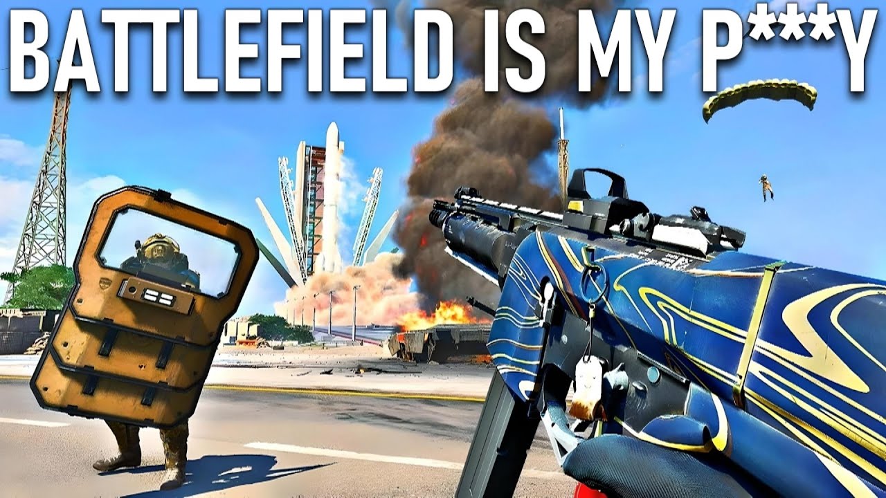 Battlefield 2042 is the most ADDICTIVE game right Now..