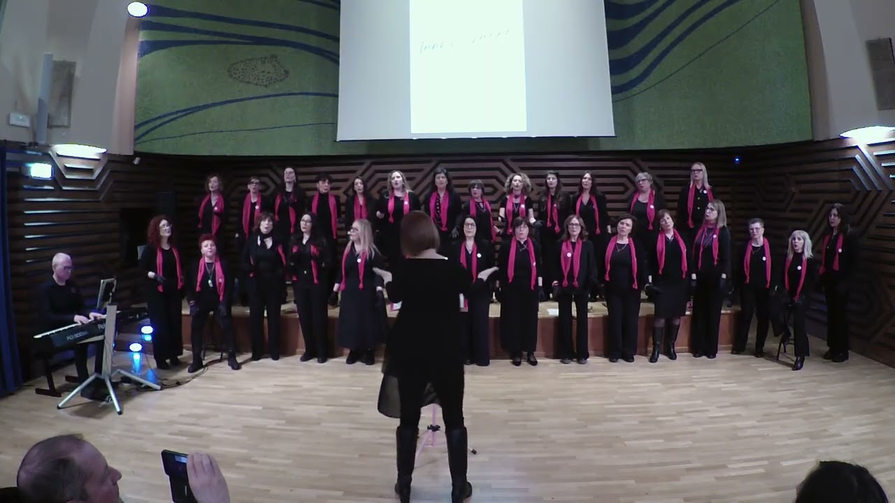 Pink Voices - Heal the world