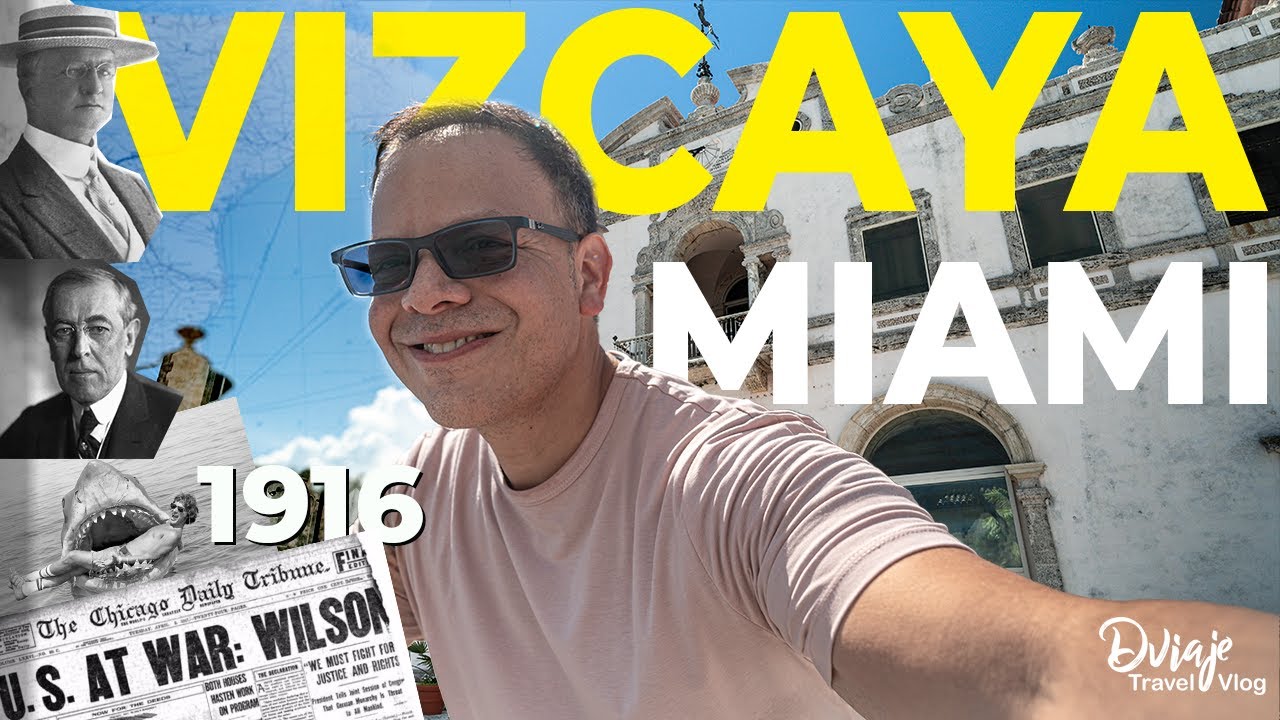 The Vizcaya Museum and Gardens (Miami Guide)