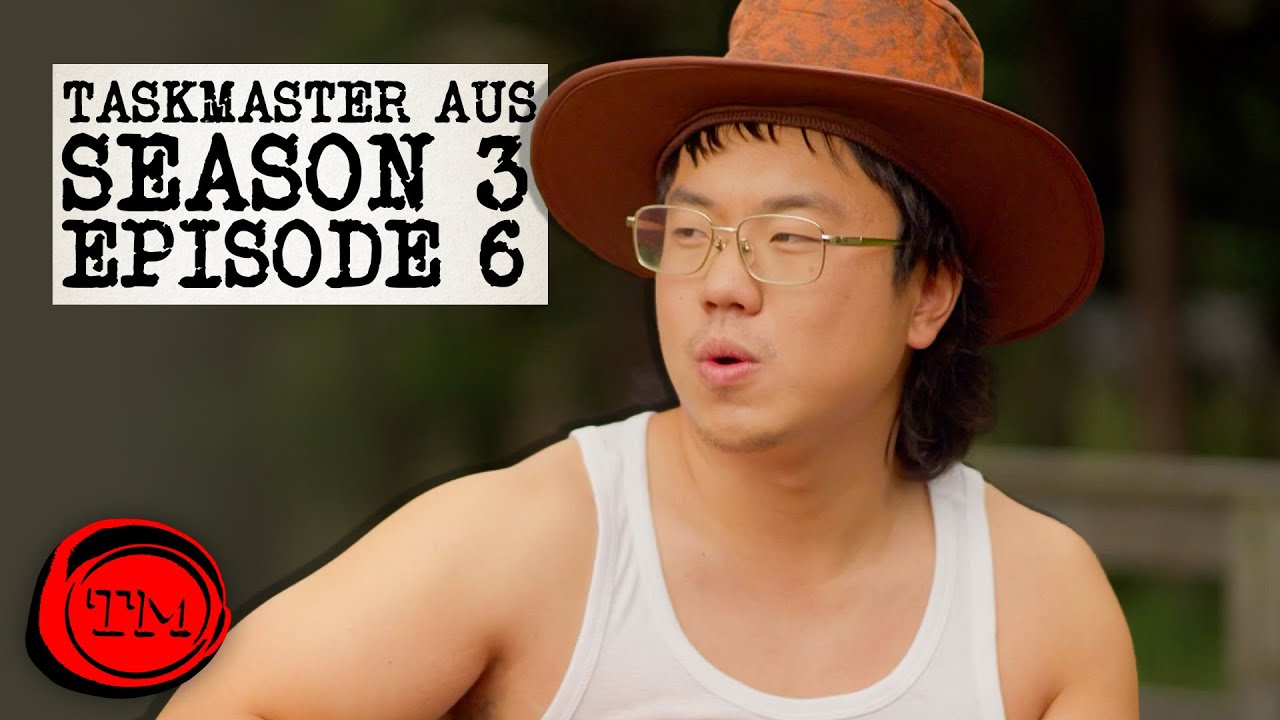 Taskmaster Australia - Season 3, Episode 6 - 'Out-alpha'd by a sheep.' | Full Episode