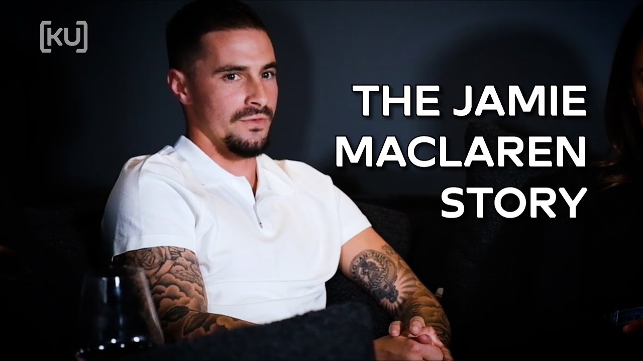 The Jamie Maclaren Story | KEEPUP Studios