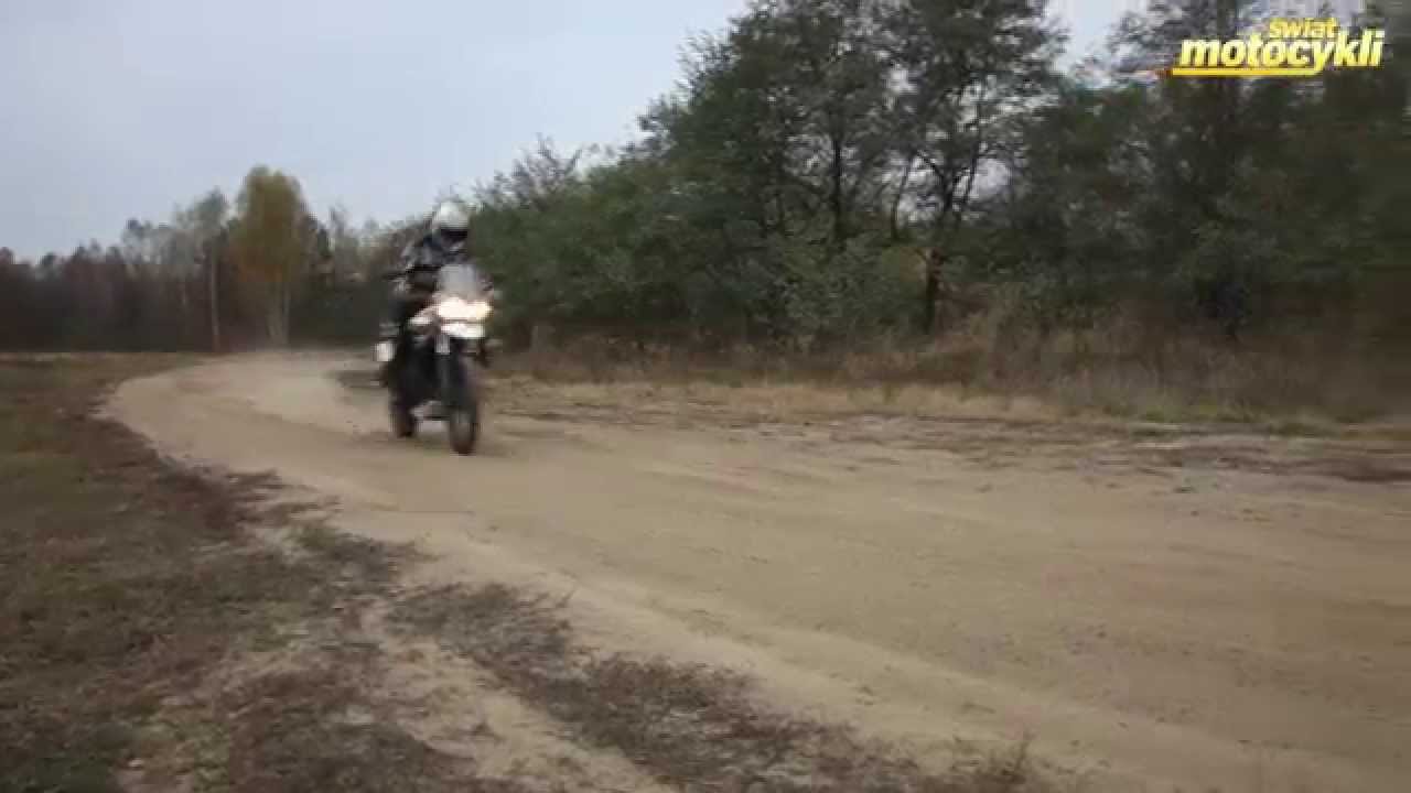 A Day With Triumph Tiger 800 XC