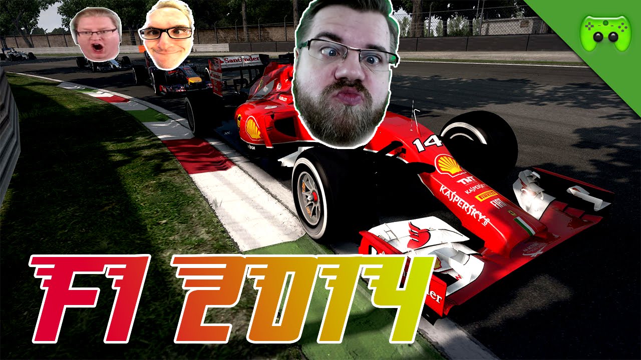 F1 2014 # 3 - GP von Malaysia 1/2 «» Let's Play F1 2014 PC | Full HD