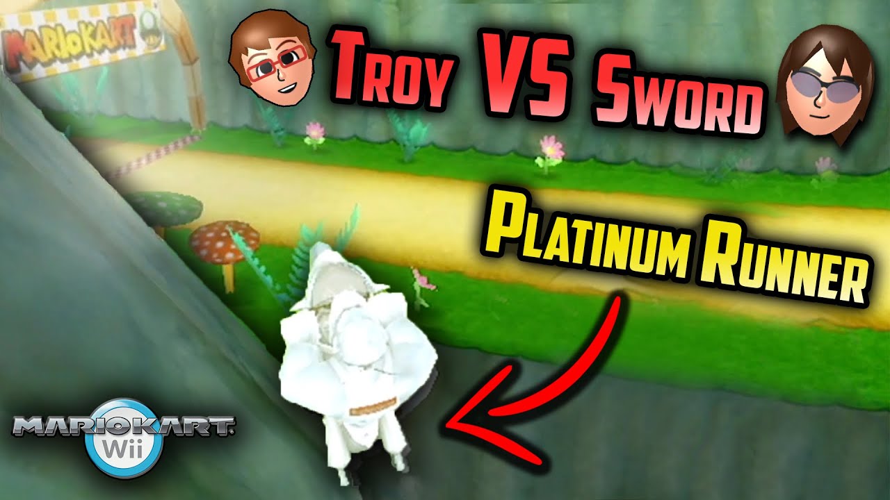 TROY VS SWORD - MAX-Stat Advanced Shortcut Challenge