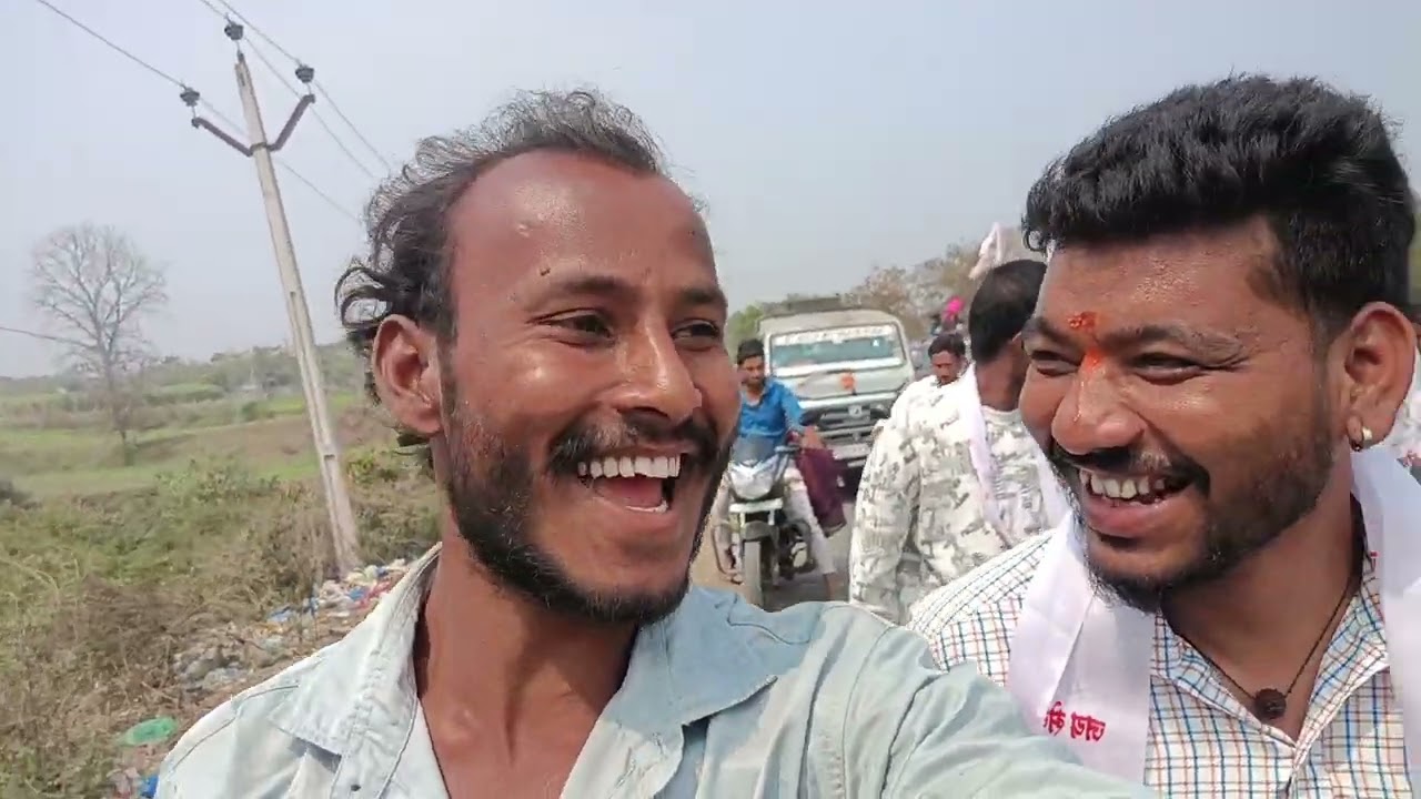 RS Rameshwar 1fast Vlog / jai sevalal maharaja #rsrameshwarvlog+comedy 