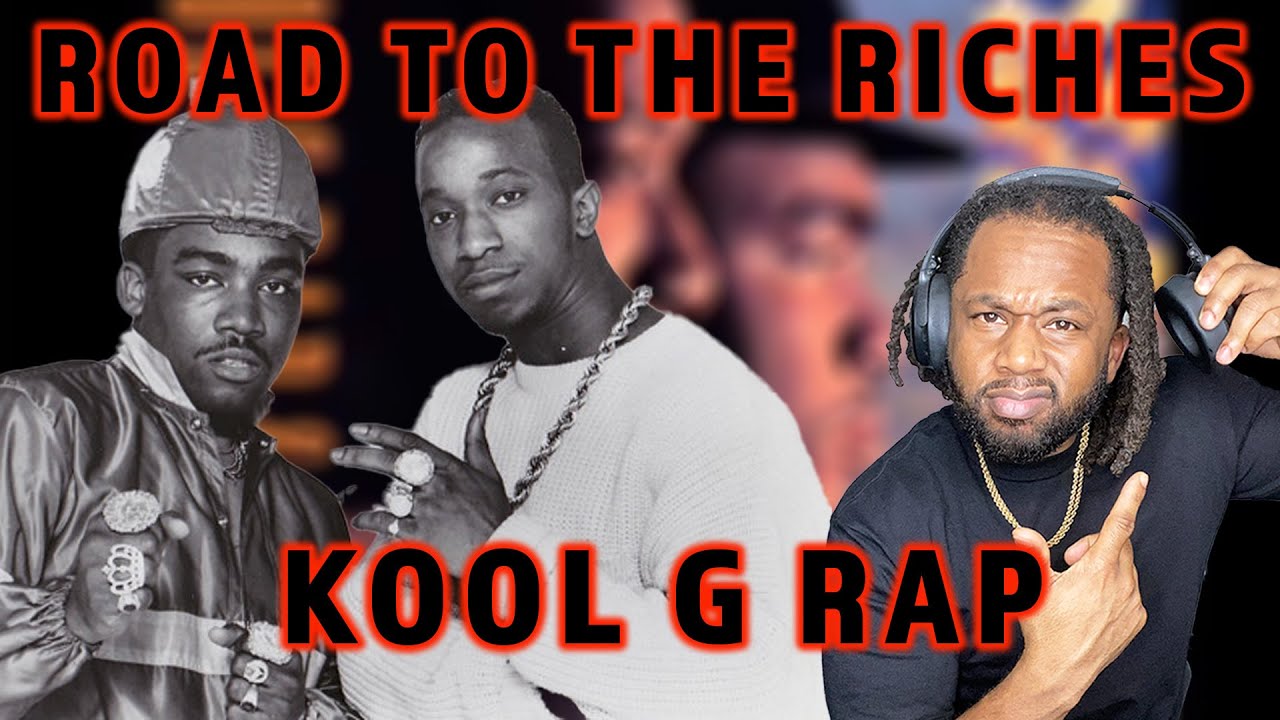 FIRST TIME HEARING Kool G Rap - Road To The Riches REACTION