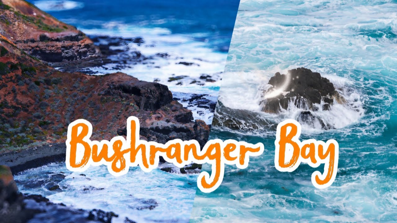 Hiking to Bushrangers Bay | Mornington Peninsula Adventure