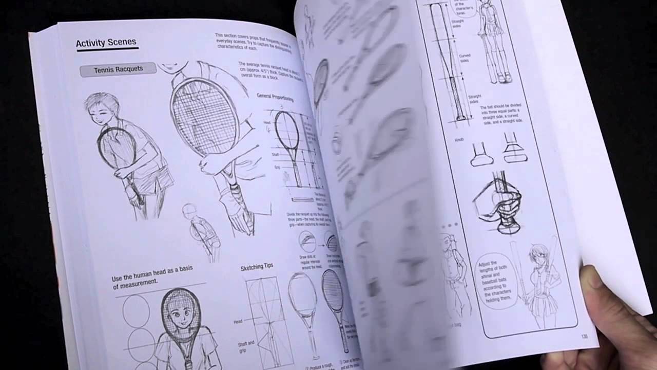 How to Draw Manga: Sketching Manga-Style: Volume 5 Sketching Props