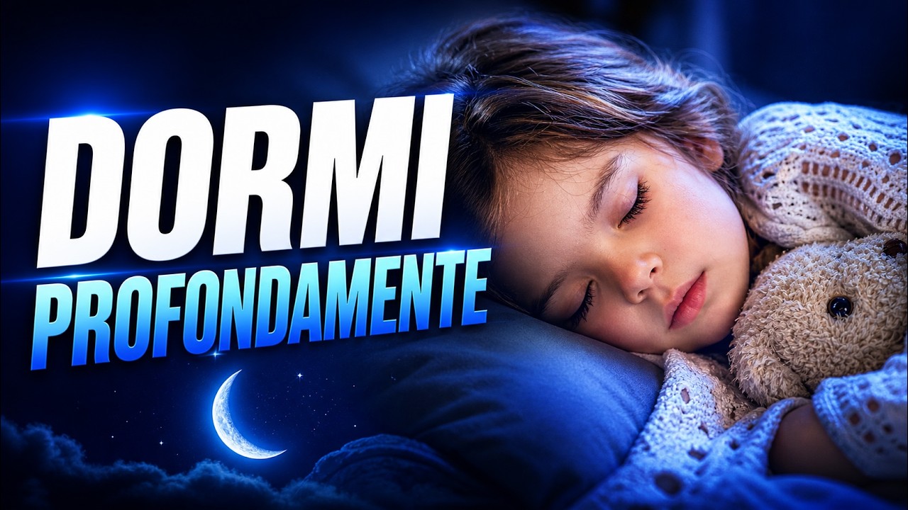Dormi Profondamente 6 Ore Ipnosi Strategica® Manuel Mauri Rilassamento Insonnia