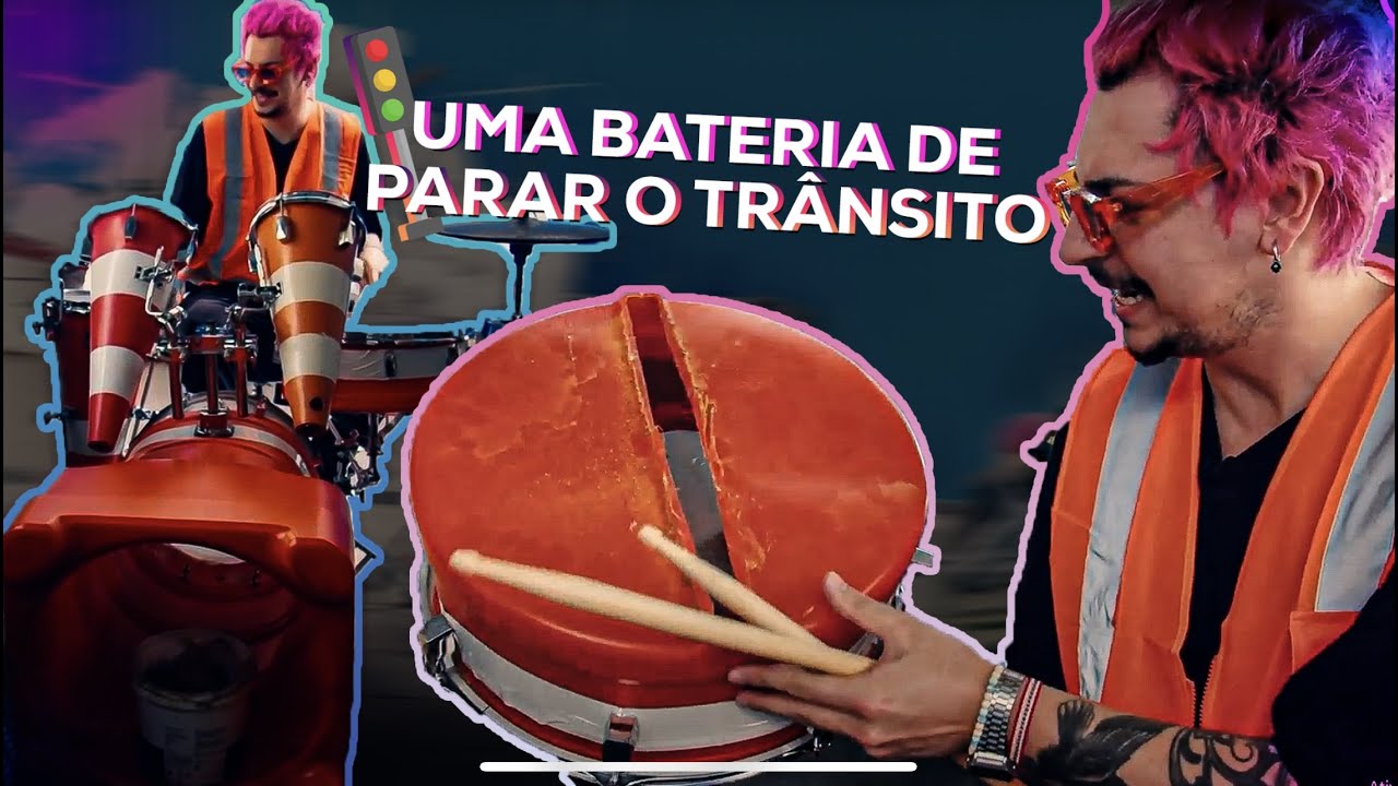 UMA BATERIA SÓ DE CONE | ep 2