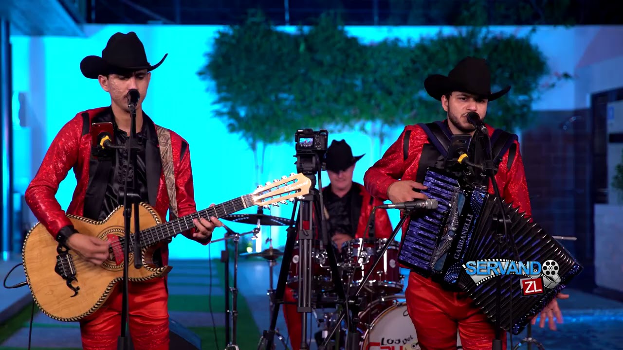 Los Del Crucero - Nacho Coronel (En Vivo 2021)