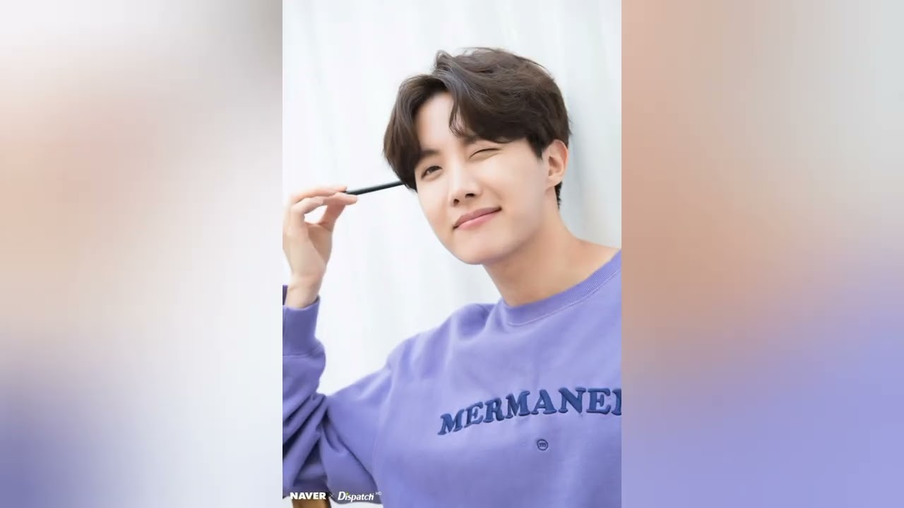 HAPPY BIRTHDAY HOBI 😊 🧁