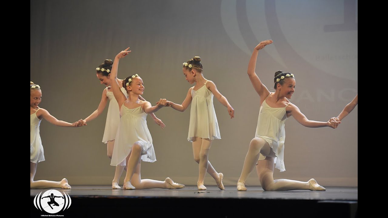 21-22 Qualifier 25 BE - YBA 1 (Balletschool Raymonda)