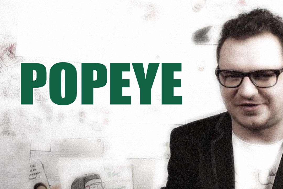 Przemyślenia Niekrytego Krytyka: Popeye