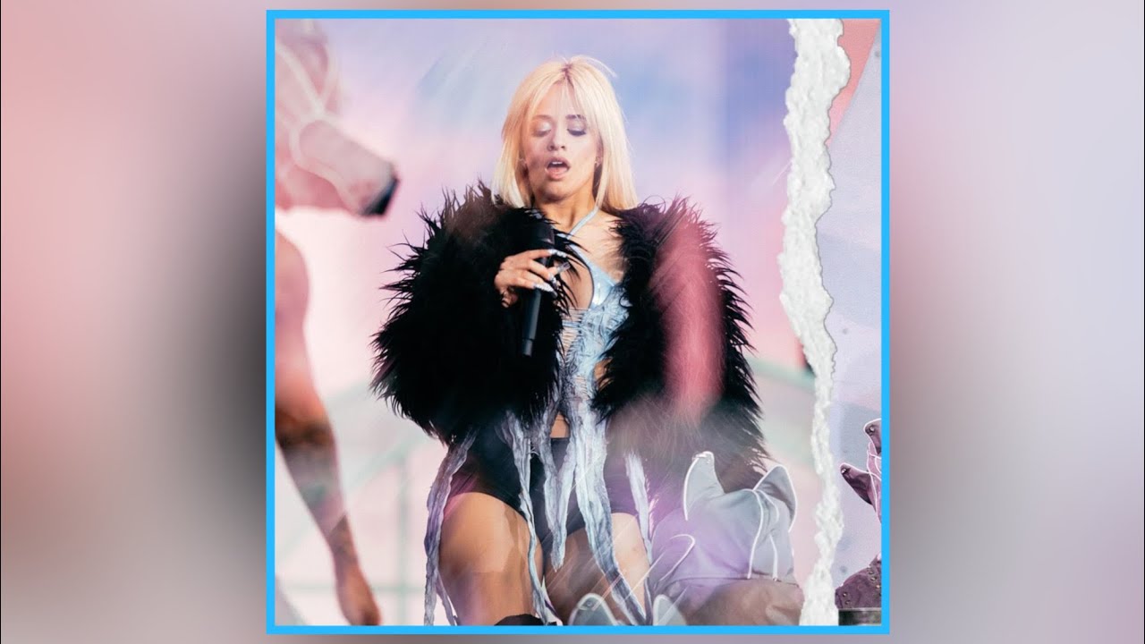 Camila Cabello – Shameless / Sangria Wine (Live at Rock in Rio: Lisbon 2024) [Studio Ver.]