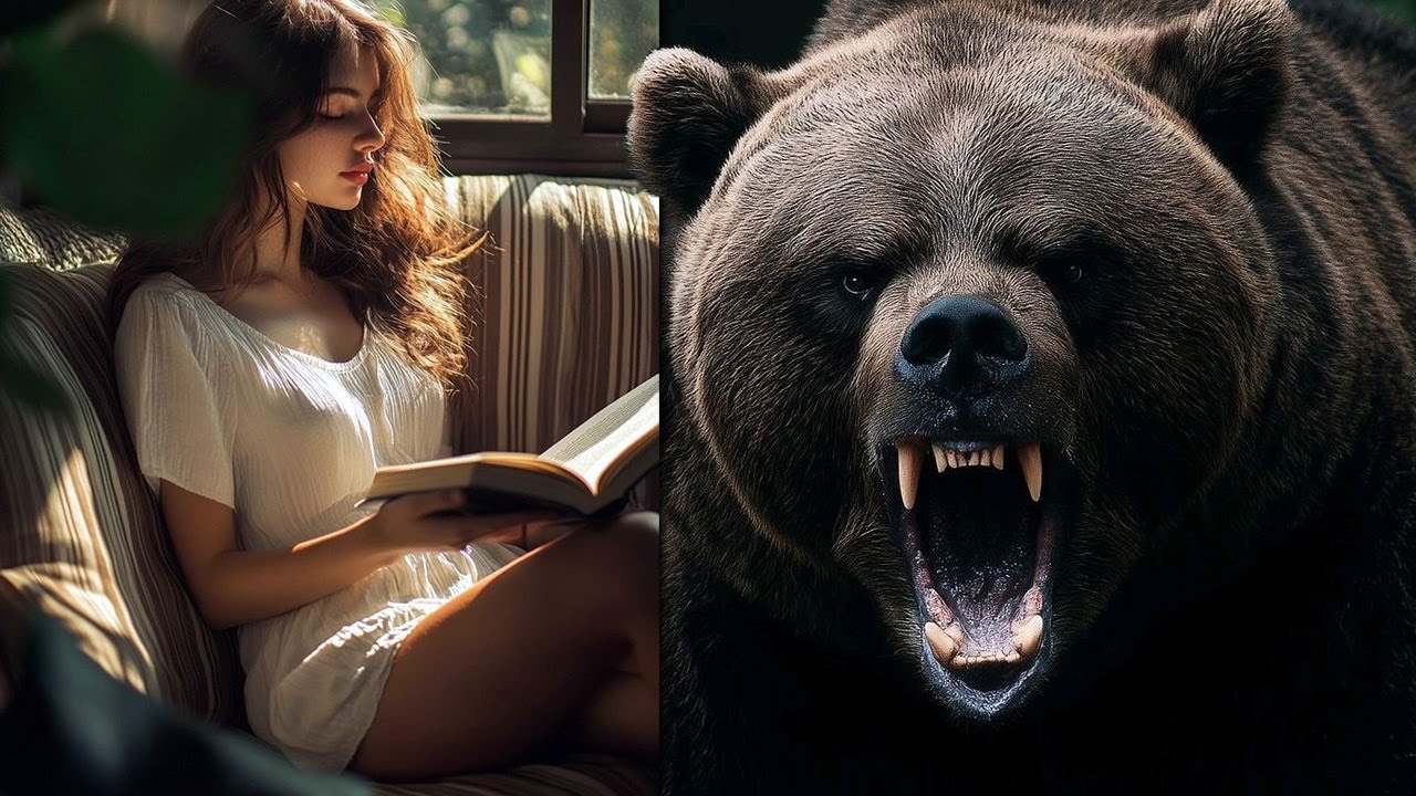 Terrifying Grizzly Attack: Girl Ripped from Window in Yellowstone Horror Story