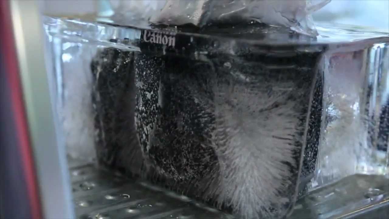 Super  Canon 7D  Hardcore Durability Test