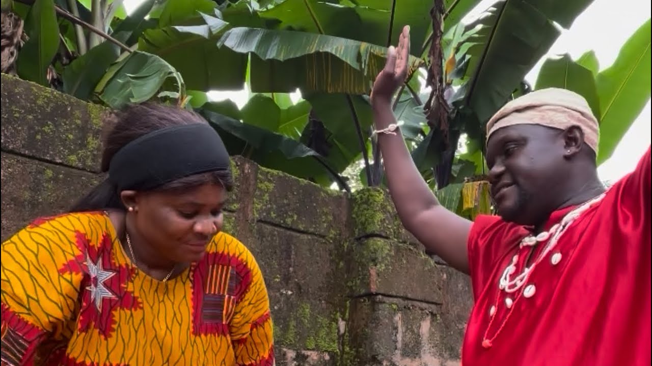 OBONAMEREN AND WOMAN WAHALA 