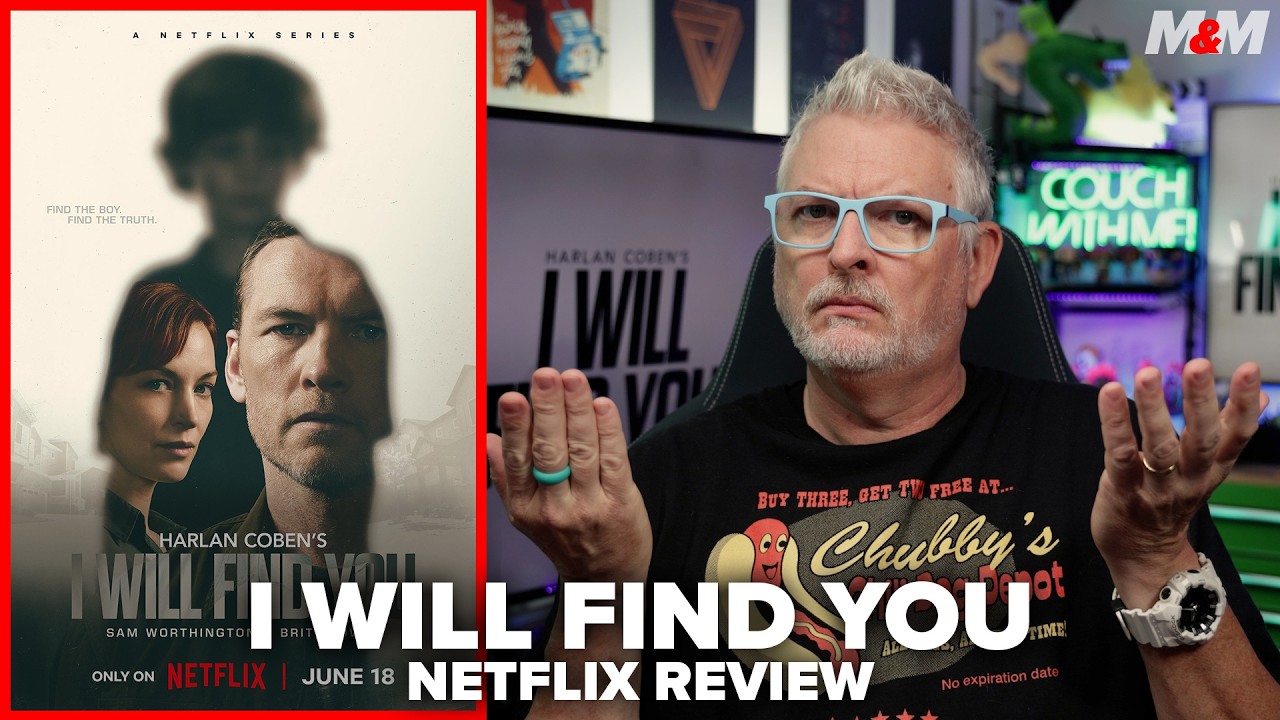 Harlan Coben's I Will Find You (2026) Netflix Review
