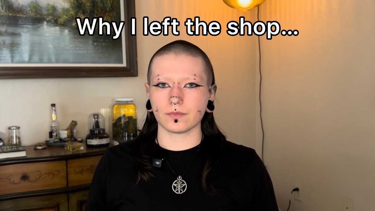 The Discouraging Truth About The Piercing Industry 