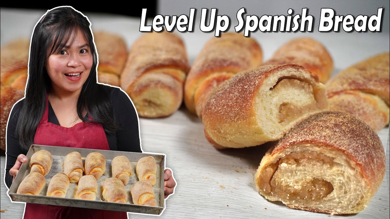 Extra Special Spanish Bread