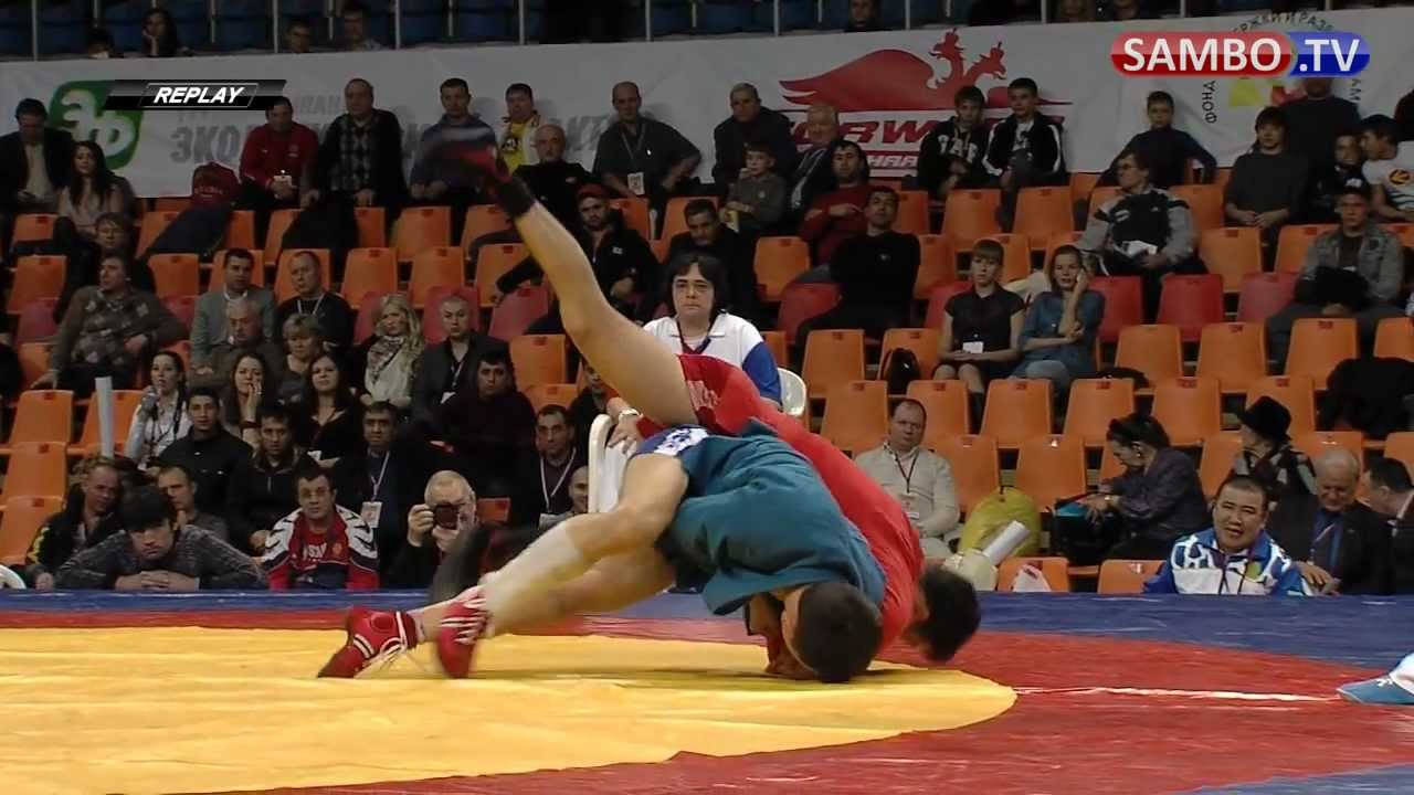 Суперкубок мира Мемориал А.А.Харлампиева-2012. Финалы. ч.4