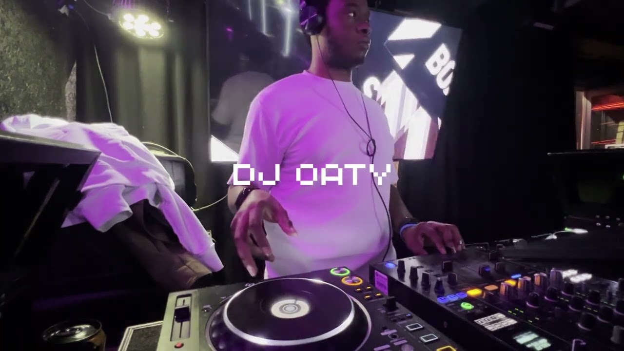 DJ OATY | Issa Friday - Boxpark Shoreditch | February 2026