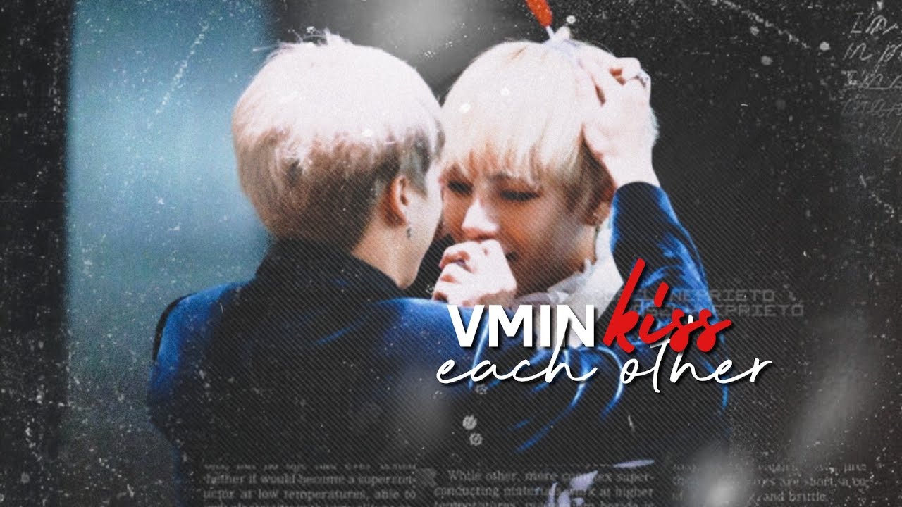 Vmin kiss each other?