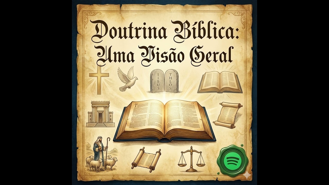 Doutrina Bíblica: Uma Visão Geral - Diálogos de Sábado