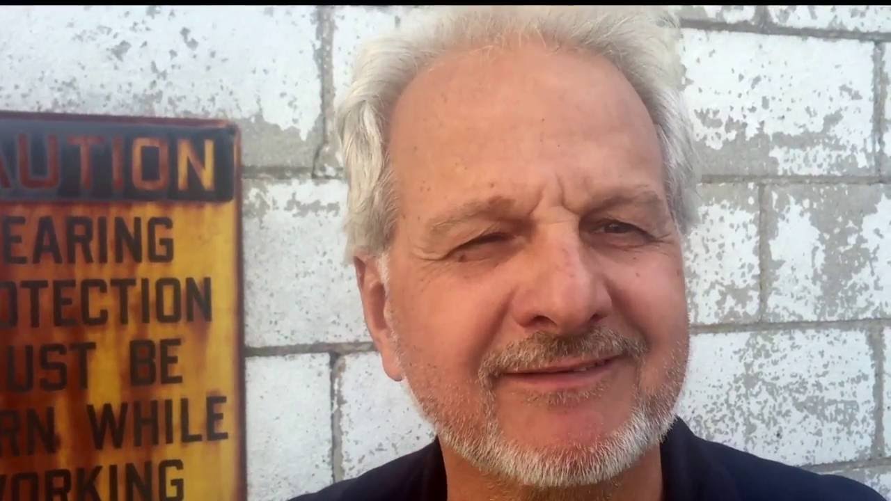 Heart of Steel: A story of multigenerational steelworkers &mdash; John Pawloski