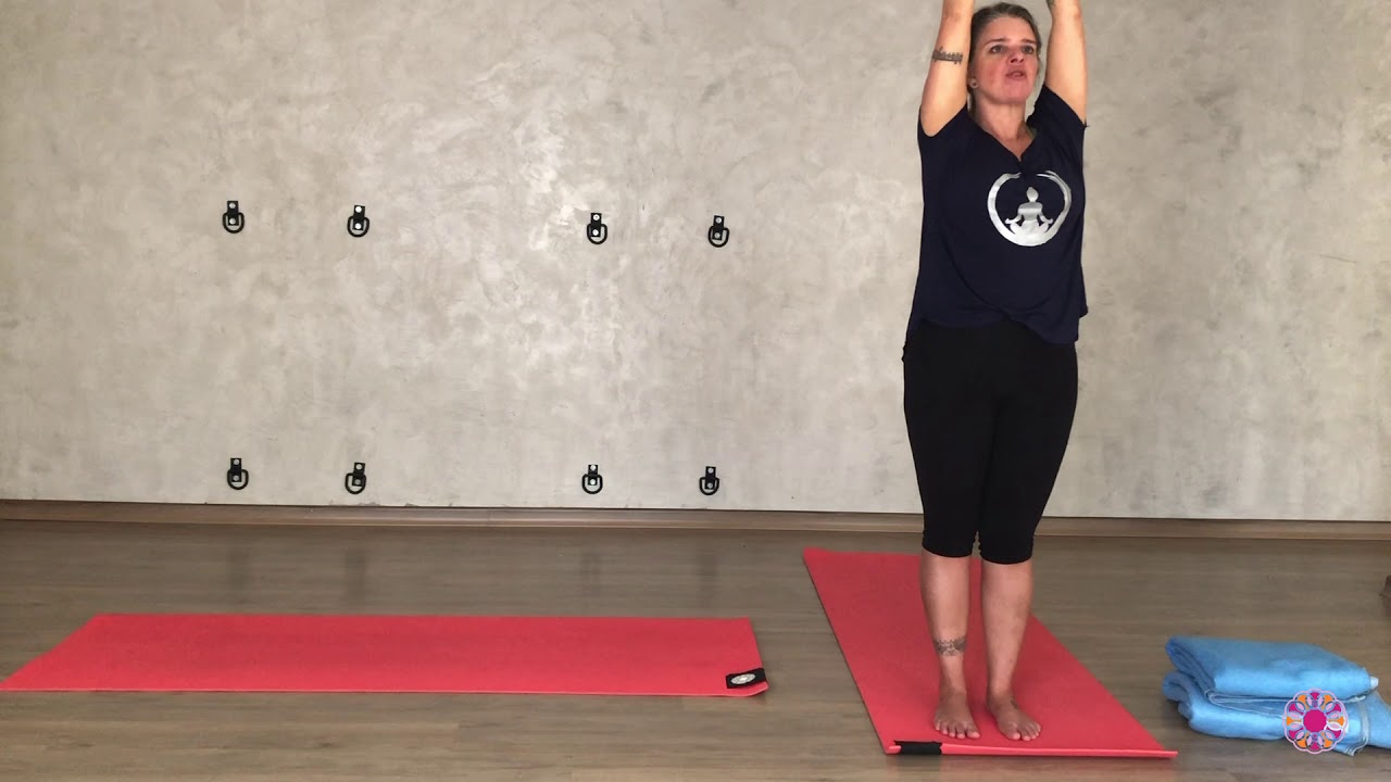 Hatha Yoga - Nível básico
