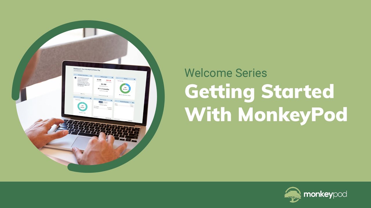 Getting Started With MonkeyPod