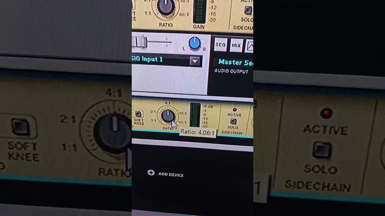 Compression - Producing a Vocal (1/5) 