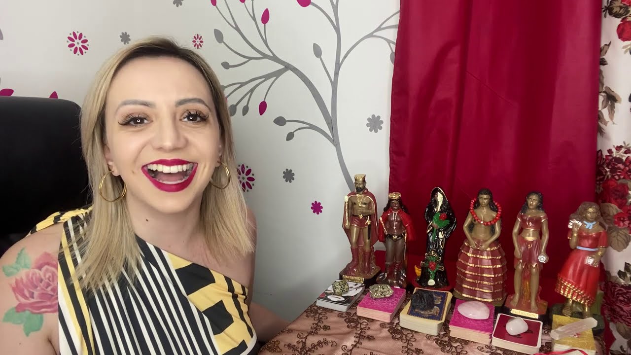QUAL SERÁ A PRÓXIMA ATITUDE DELE (dela) COM VOCÊ?