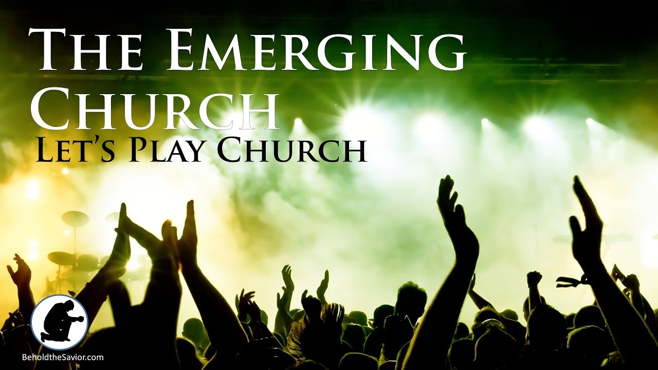 Emerging Church Spiritualism