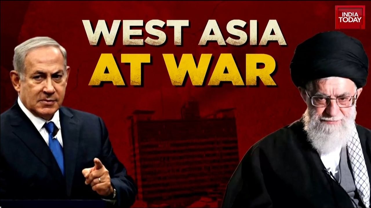 Ready For Both War And Peace: Iranian Minister Abbas Araghchi Said Days Ahead of US Strikes