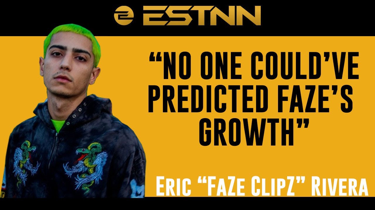 FaZe ClipZ Talks Founding FaZe, NFTs and FaZe Clans Future