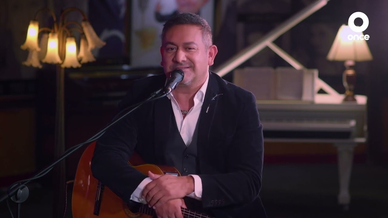 Noche, boleros y son - Jaime Flores (08/10/2021)