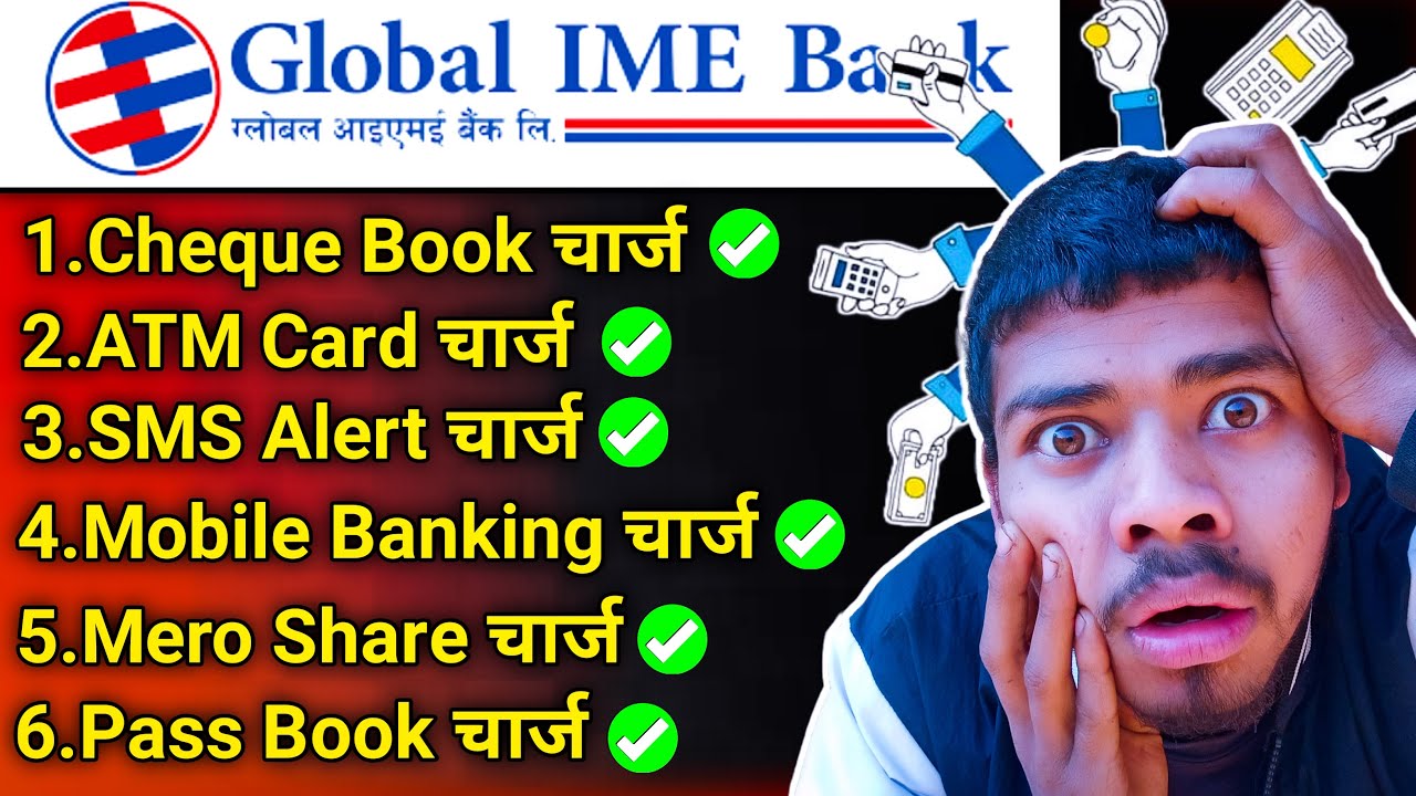 STOP 🛑 paying Unnecessary Services Charges to Bank | Banking Service charges/fees in Nepal