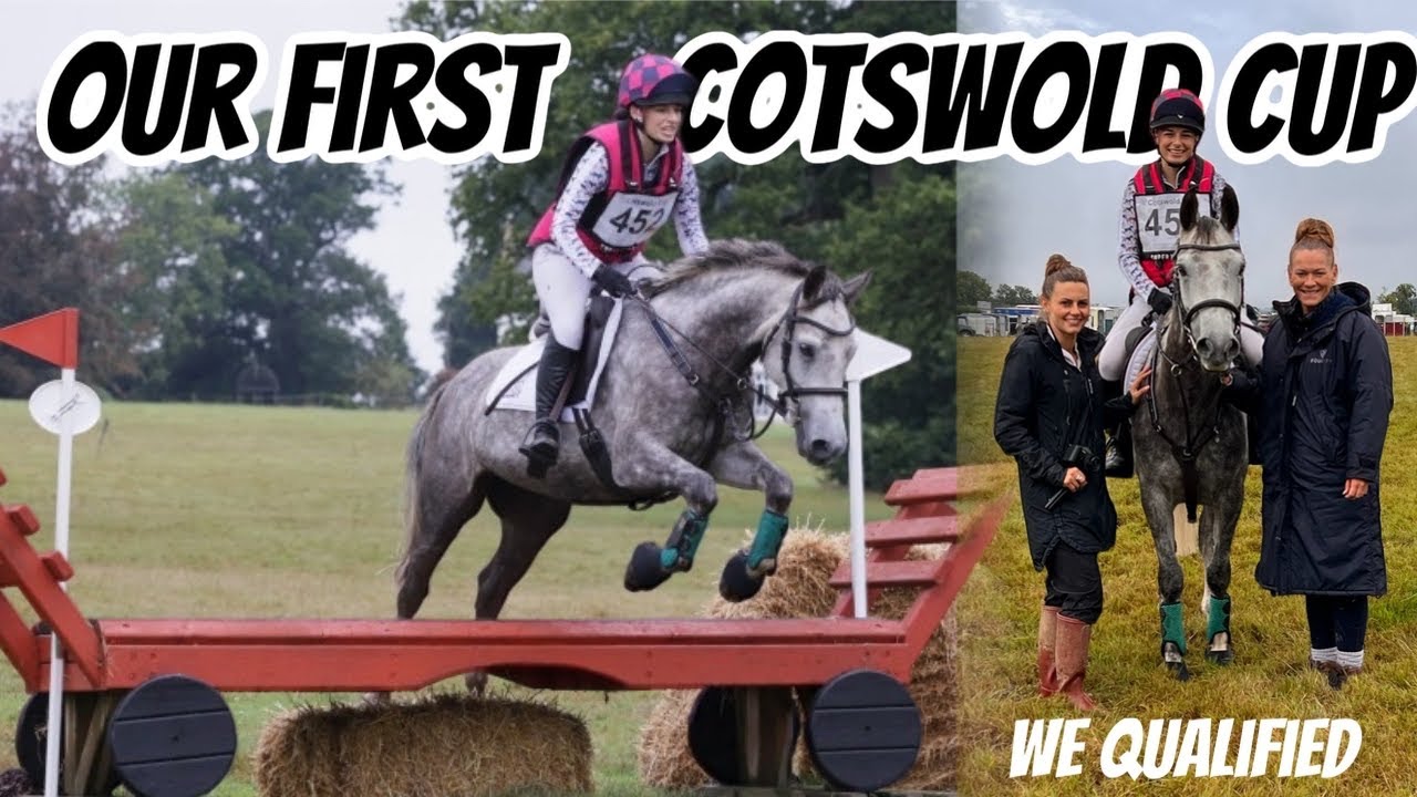 PONTISPOOL COTSWOLD CUP - We qualified for champs 🤩