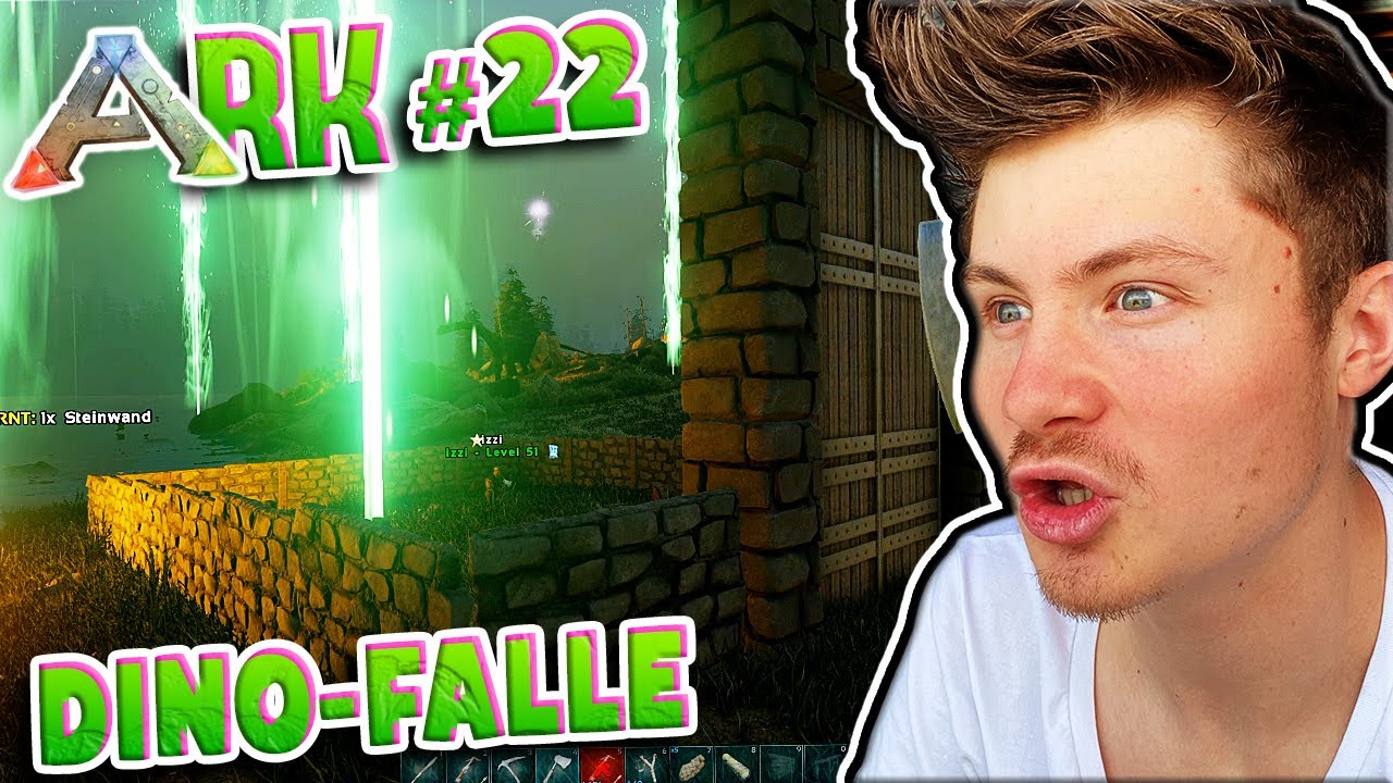 ENDLICH FORTSCHRITT | Ark #22 | izzi & Dner