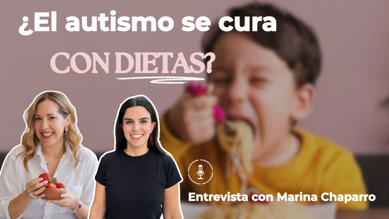 ¿Eliminar el GLUTEN cura el AUTISMO? Edición 2025 | Ep. 7