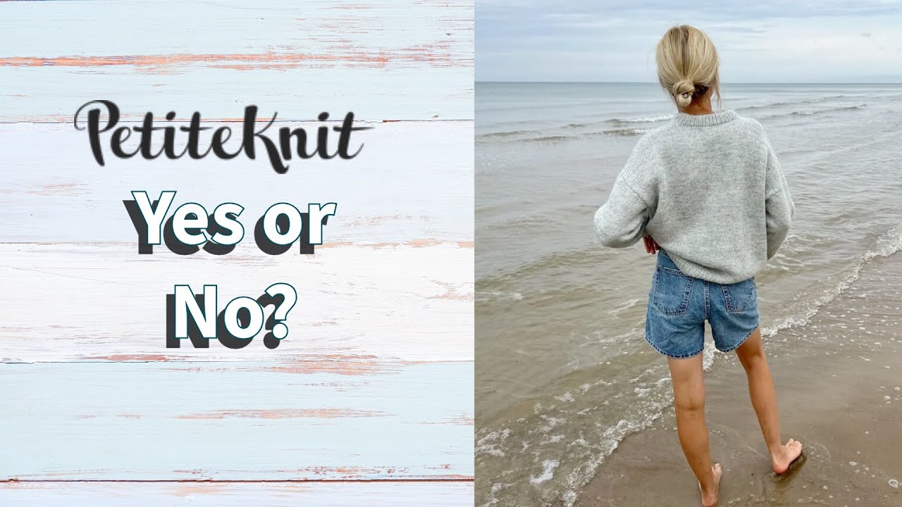 Should I Knit a Petite Knit Pattern