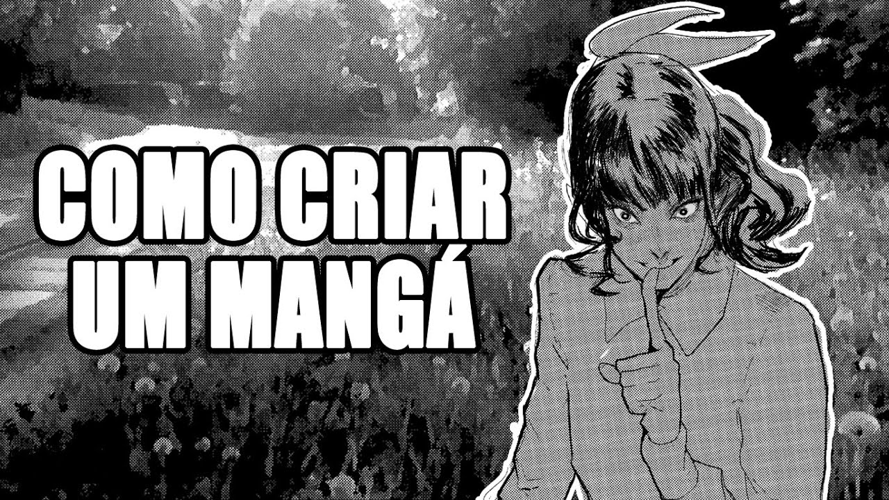 Como Criar um Mangá Sozinho #DiárioMangaká04