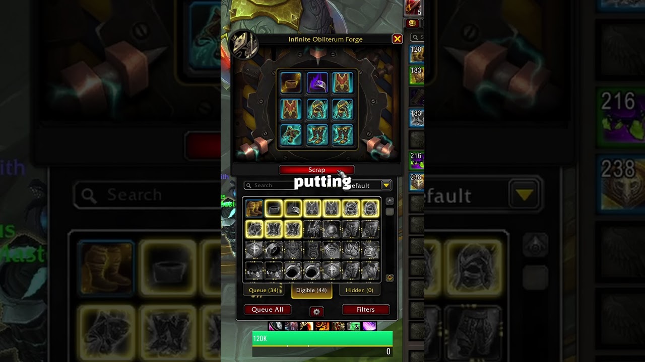 This Addon Will Save You HOURS In Legion Remix!