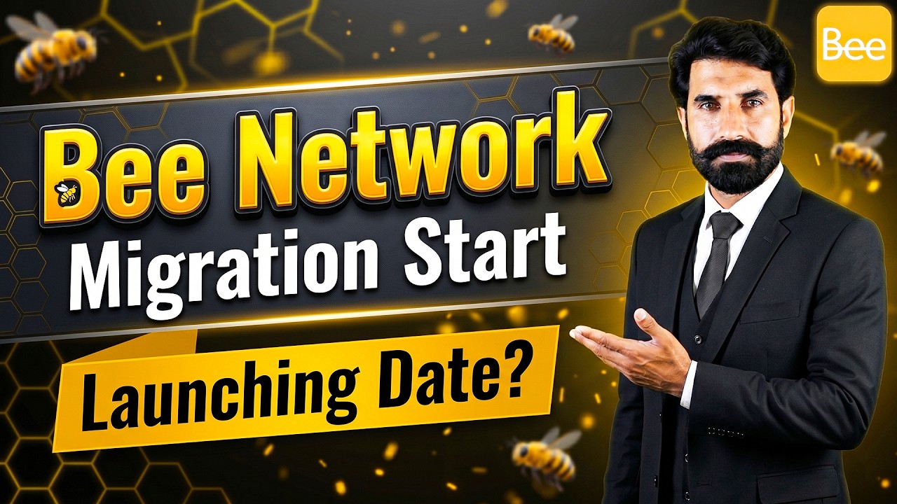 Bee Network Migration Start | Bee Network Launching Date | Bee Network Update | Albarizon TV
